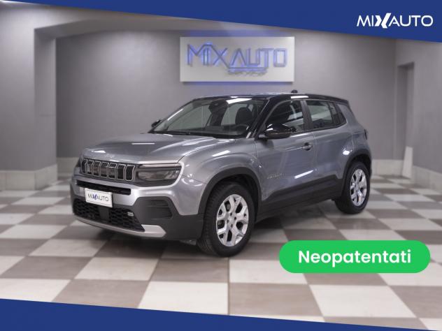 Jeep Avenger 1.2 Turbo Altitude FWD 100CV