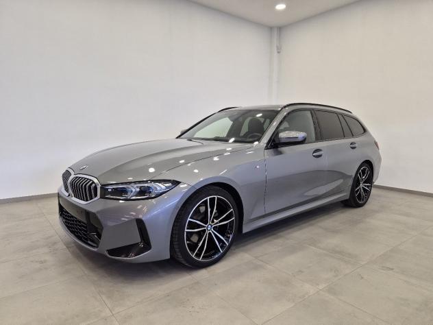 BMW Serie 3 320d 48V Touring Msport N1 Autocarro