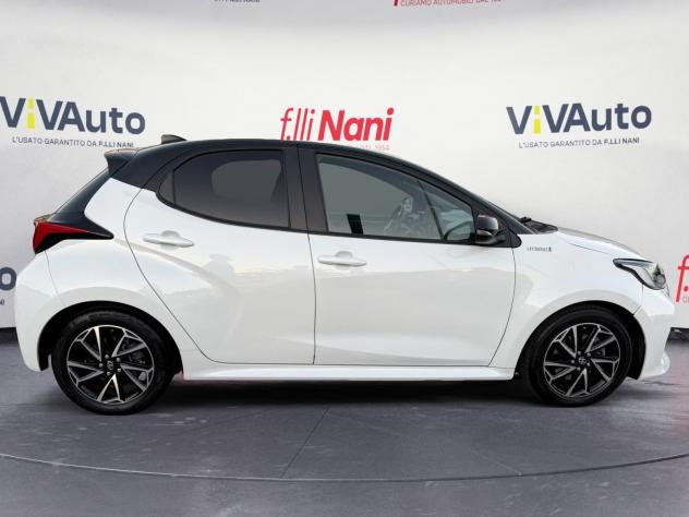 Toyota Yaris Yaris 1.5h Style - Foto 8