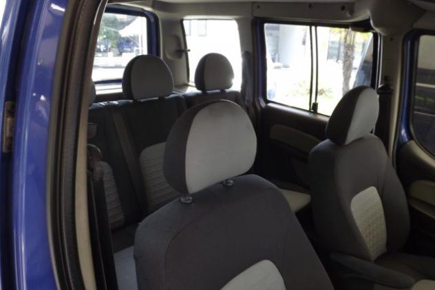 FIAT Doblo Doblò 1.9 MJ Combi 5 p.ti SX N1 rif. 23742552 - Foto 8