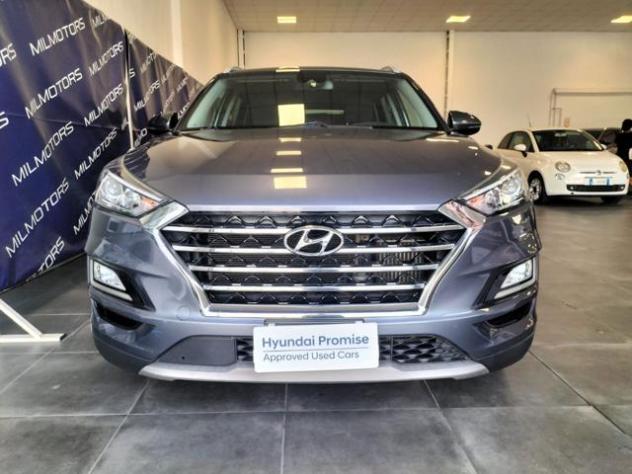 HYUNDAI Tucson 1.6 CRDi 136CV DCT Exellence rif. 23828274 - Foto 3