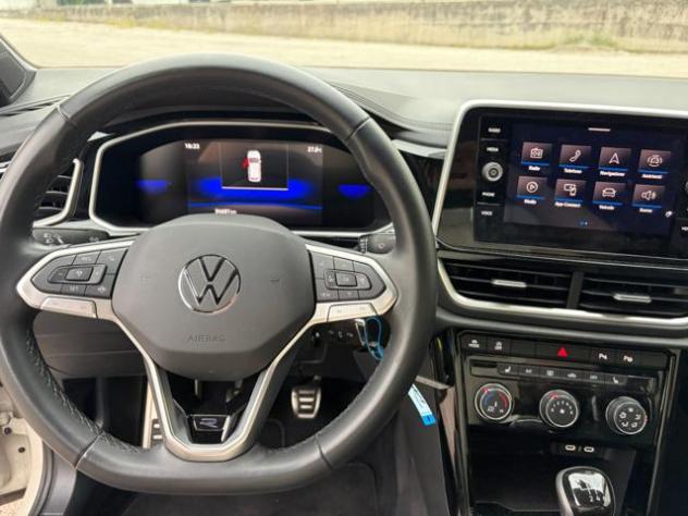 VOLKSWAGEN T-Roc 1.0 TSI R-Line rif. 24107302 - Foto 5