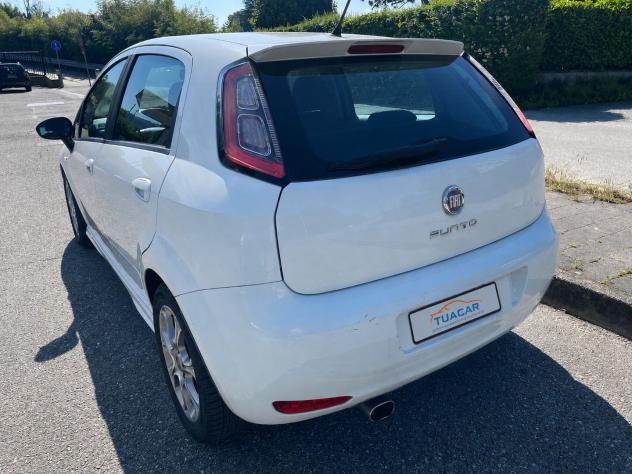 Fiat Punto Sport 1.4 16v GPL #10825 - Foto 7