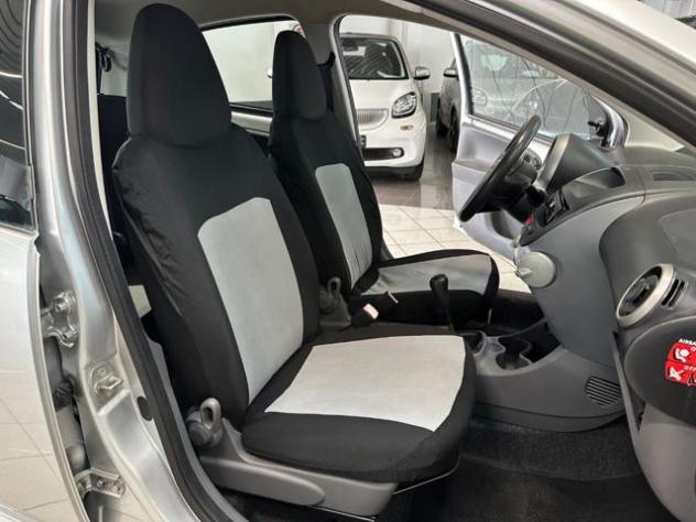 TOYOTA Aygo 1.0 12V VVT-i 5 porte Sol - NEOPATENTATO rif. 24085192 - Foto 10