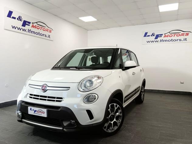 FIAT 500L Trekking 1.6 MultiJet Trekking 120cv