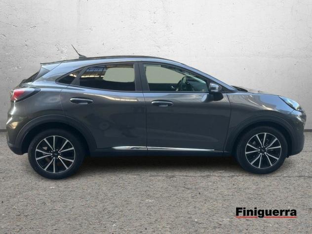 Ford Puma 1.0 Ecoboost Hybrid 125CV Titanium Auto - Foto 5