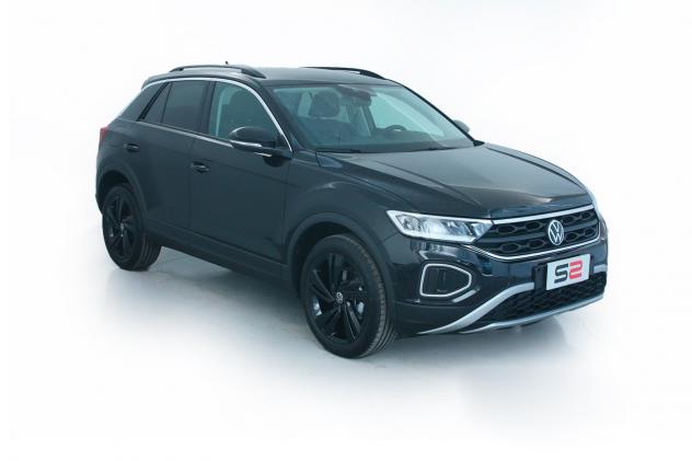 Volkswagen T-Roc T-Roc 1.0 TSI Sport Cerchi 18'' Black - Foto 3