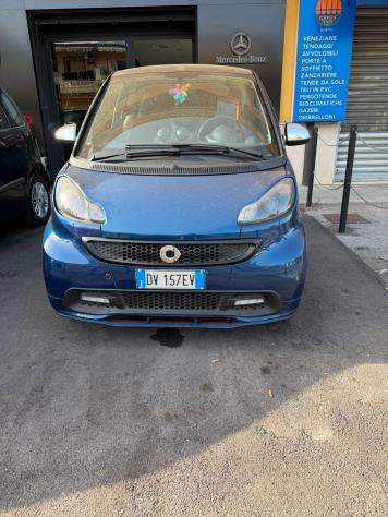 Smart ForTwo 800 33 kW couppassion cdi
