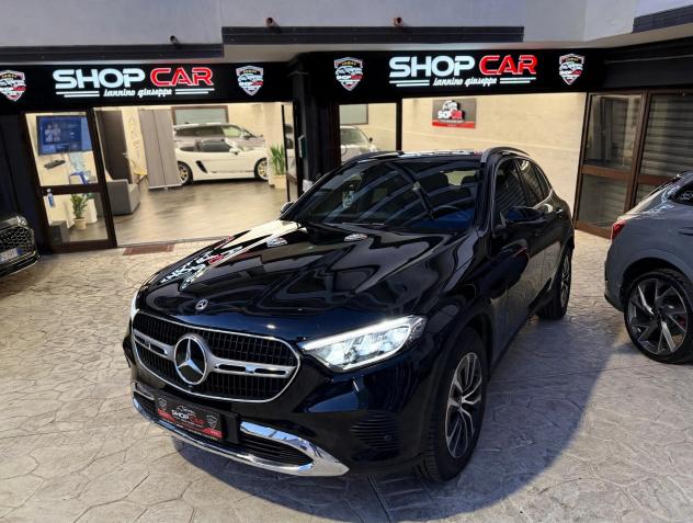 Mercedes-benz GLC 220 / 5P SUV 220D 4M MILD HYB. ADVANCED PLUS