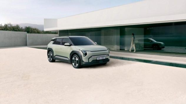 KIA EV3 58.3 kWh Air rif. 23255808 - Foto 2