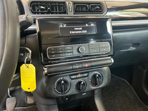 Citroën C3 III 2017 1.2 puretech Feel s&s 83cv neopatentati my20 - Foto 9