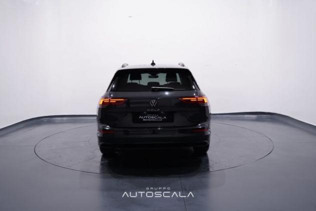 VOLKSWAGEN Golf Variant 1.5 TGI 130cv Metano Life rif. 21466540 - Foto 5