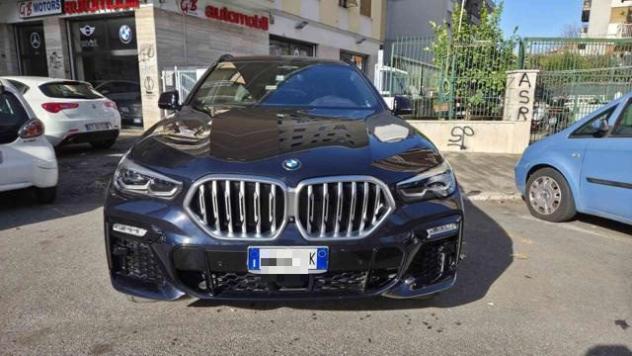 BMW X6 xDrive30d 48V Msport rif. 23244582 - Foto 2