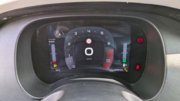 FIAT Panda Pandina Hybrid 1.0 70cv ANDROD/IOS DIGITAL COCKPIT rif. 23445250 - Foto 9