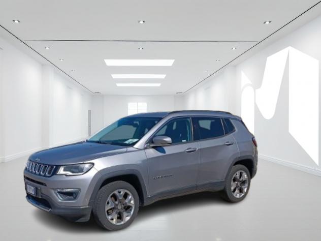 Jeep Compass 1.4 MultiAir 170 CV aut. 4WD Limited - Foto 6