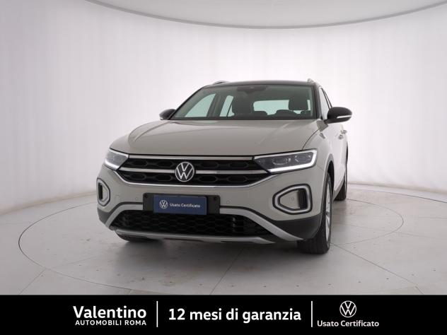 Volkswagen T-Roc 1.0 TSI Style