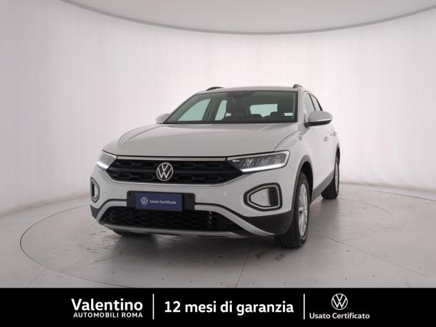 Volkswagen T-Roc 1.0 TSI Life