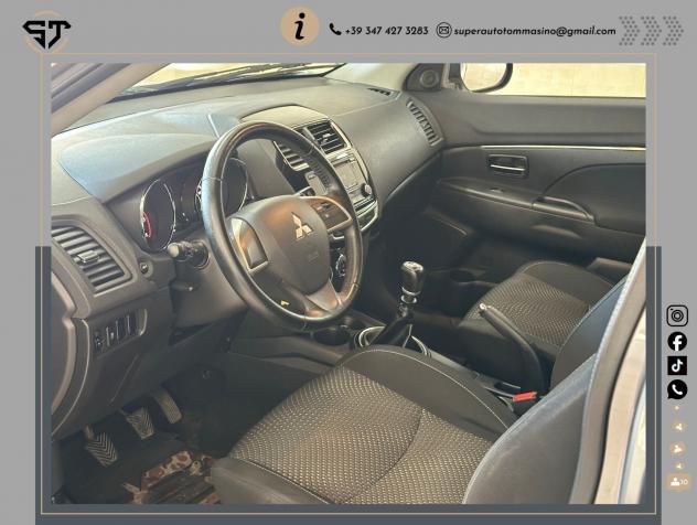 Mitsubishi ASX 1.8 DI-D 116 CV 2WD Intense Panoramic - Foto 8