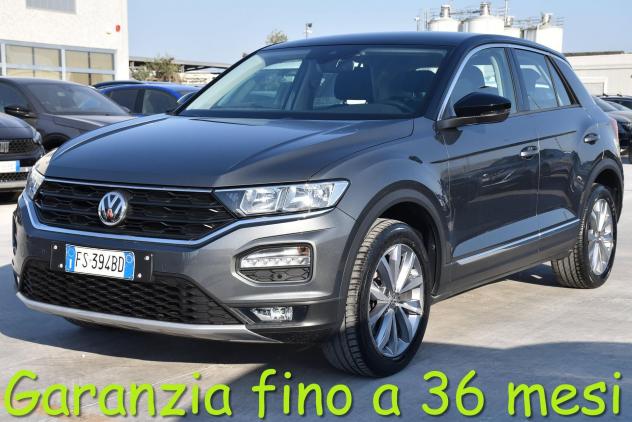 Volkswagen T-Roc 2.0 TDI SCR 150 CV DSG 4MOTION Style BlueMot. Tech