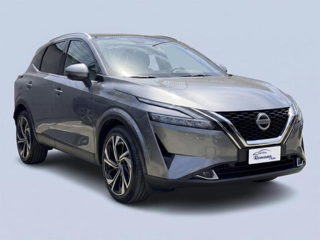 NISSAN - Qashqai 1.3 mhev Tekna+ 2wd 158cv xtronic#TETTO PANORAMICO! - Foto 2