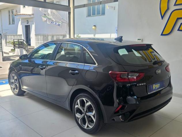 KIA Ceed 1.6 CRDi 136 CV MHEV iMT 5p. Style da €179,00 rif. 23777090 - Foto 8