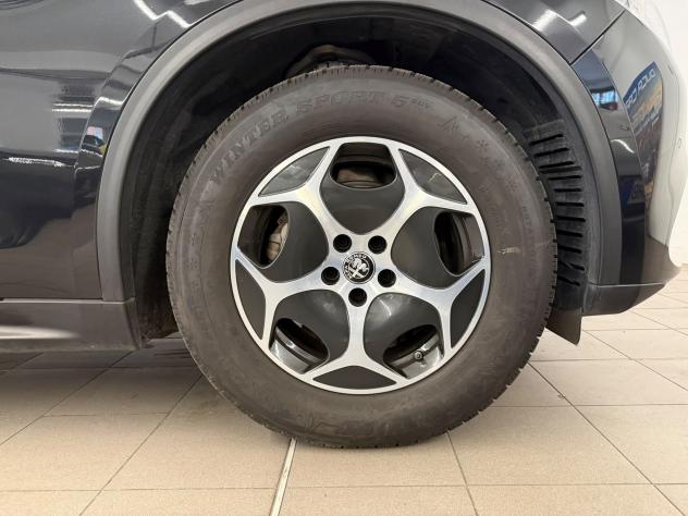 Alfa Romeo Stelvio 2.2 TD 190 CV Super Business AT8 Q4 - Foto 8