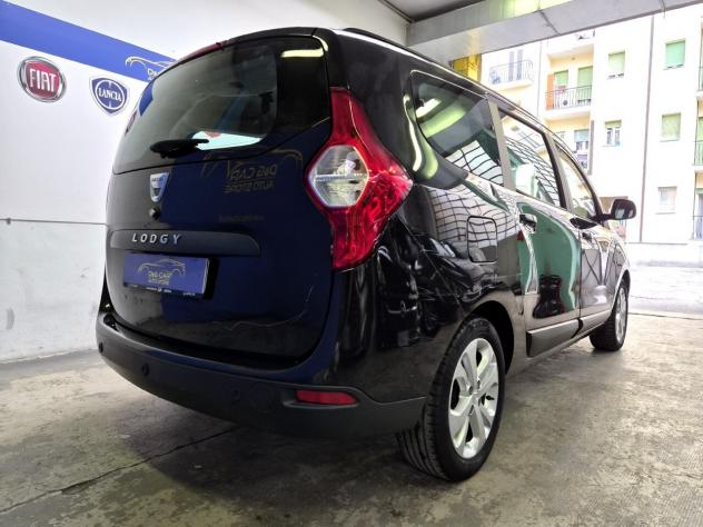 Dacia Lodgy 7 POSTI 1.6 Laurte Unicoproprietario - Foto 6