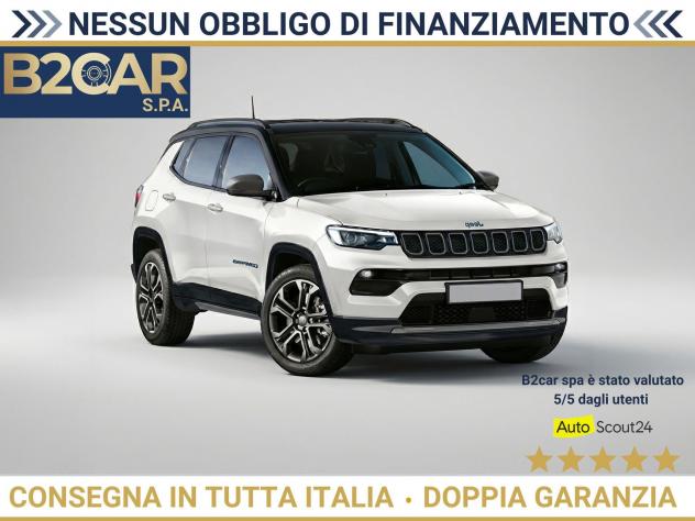Jeep Compass 4xe 1.3 T4 PHEV 190cv Business 4xe Auto - Foto 3