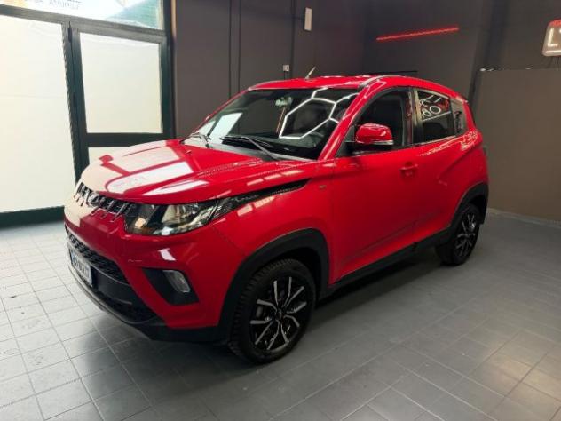 MAHINDRA KUV100 1.2 VVT K8 rif. 23980542 - Foto 4