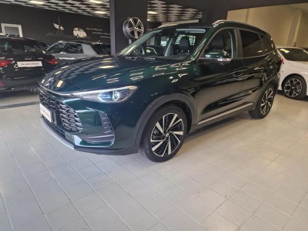 MG ZS (2024--) ZS 1.5 Hybrid+ Luxury