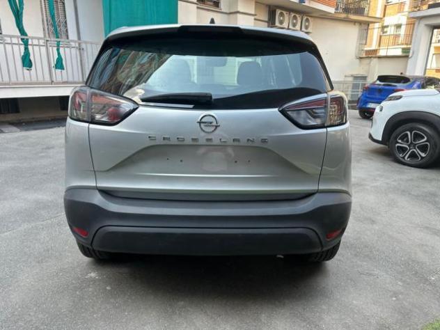 OPEL Crossland 1.2 GPL 83cv Start&Stop Blitz Edition rif. 24066808 - Foto 5