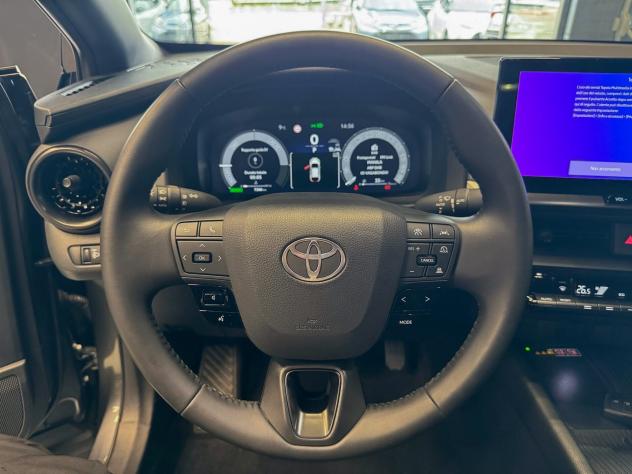 TOYOTA C-HR (2023--) C-HR 1.8 HV Trend - Foto 10