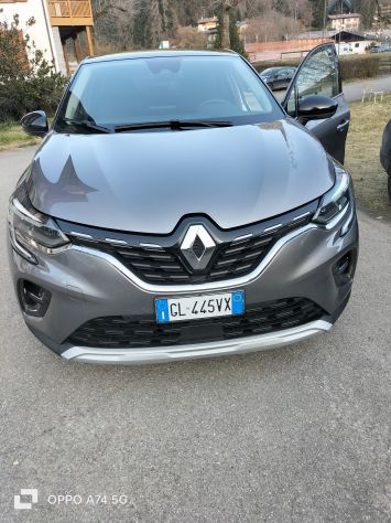 Vendo Captur anno 2023 E THEC HIBRID - Foto 2