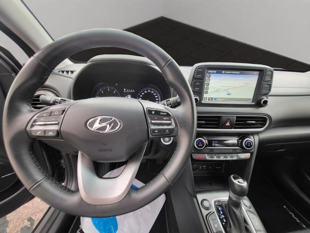 Hyundai Kona 1.6 CRDI 136 CV DCT Style 4wd PROMO FINANZIAMENTO MENO 1000 € - Foto 8