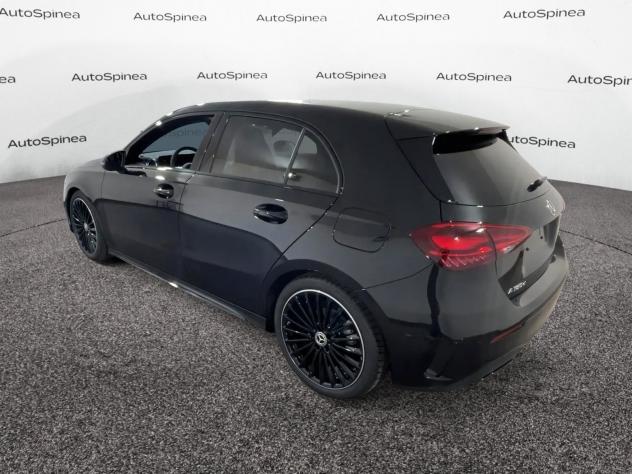 Mercedes-Benz Classe A A 180 d Edition AMG Line #tettopanoramico - Foto 5