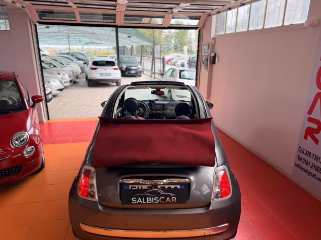 Fiat 500 C 1.2 Lounge - Foto 10