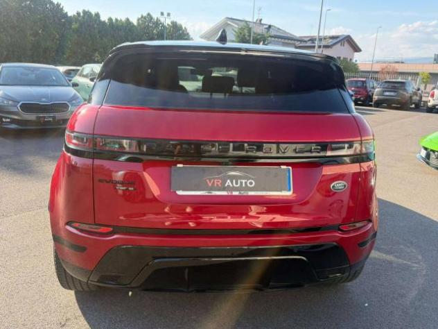 Land Rover Range Rover Evoque 2.0d i4 mhev R-Dynamic SE awd 180cv auto - Foto 5