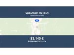 Immobile in asta di 92 m² in vendita a Valdisotto