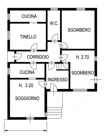 La Casa del Glicine – Alfonsine - Foto 20
