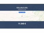 Immobile in asta di 35 m², box auto in vendita a Cellole
