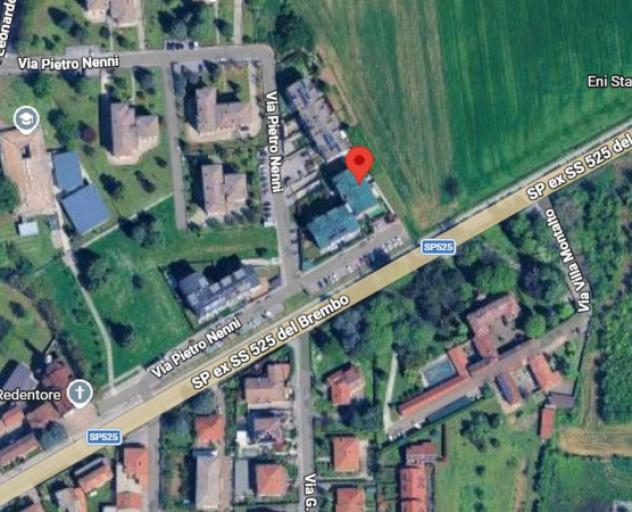 Immobile in asta di 20 m², box auto in vendita a Pozzo d'Adda - Foto 2