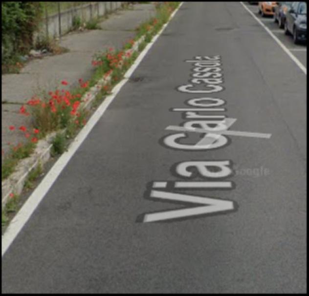 Immobile in asta di 113 m², box auto in vendita a Roma - Foto 6