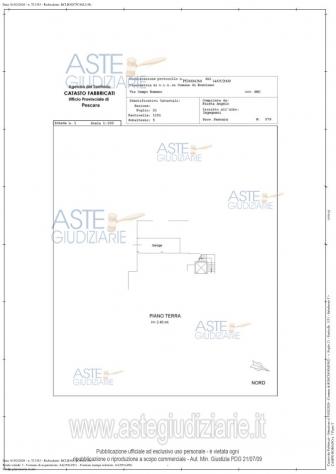 IMMOBILI-IMMOBILE RESIDENZIALE-via Campo Romano n.7 - Foto 3