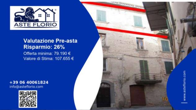Immobile in asta di 184 m² in vendita a Umbertide - Foto 2