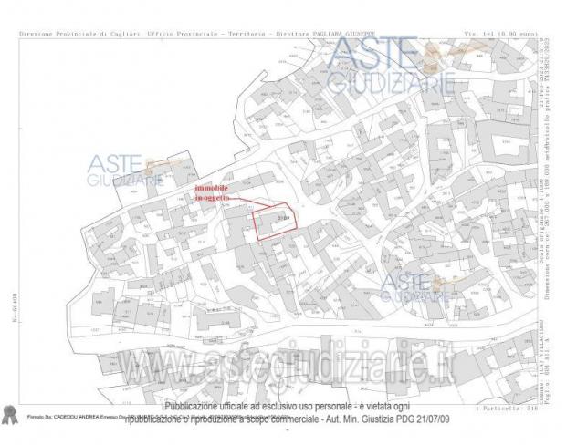 IMMOBILI-IMMOBILE RESIDENZIALE-Via Attilio Deffenu, 9, 09039 Villacidro SU, Italia - Foto 3