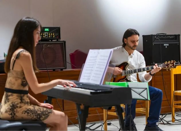 Musica jazz per serate e cerimonie