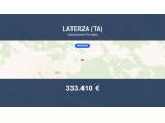 Immobile in asta di 180 m² con più di 5 locali in vendita a Laterza