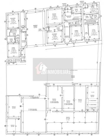 Ampia proprietà immobiliare - Foto 20