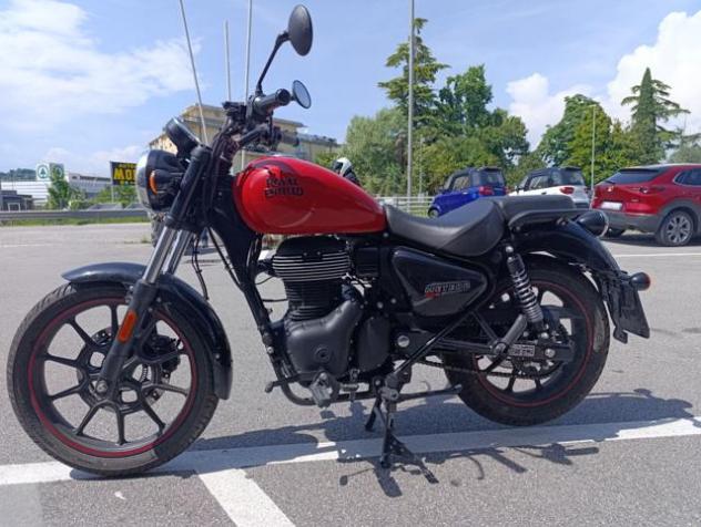 ROYAL ENFIELD Meteor 350 METEOR 350 rif. 23829903 - Foto 3