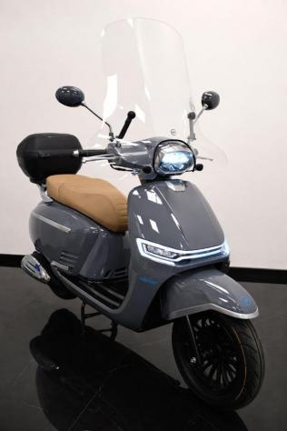 KEEWAY MOTOR ISKIA 125 rif. 23935671 - Foto 7